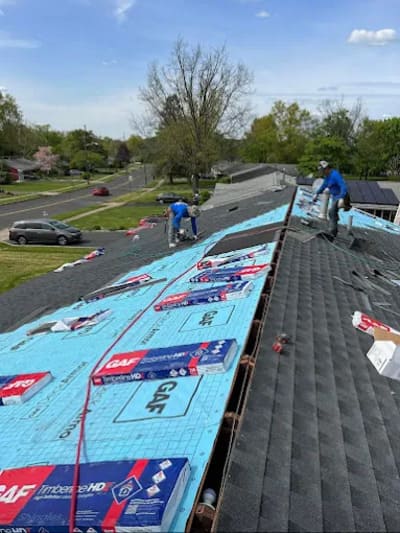 Leak Repair in Newark