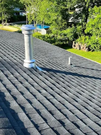 Flat roof installation in Jersey city