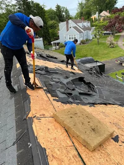 Roof Repair in Jersey city