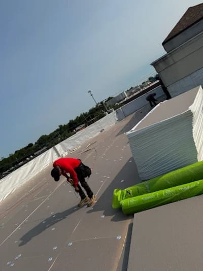 Residential Roofing in Jersey city