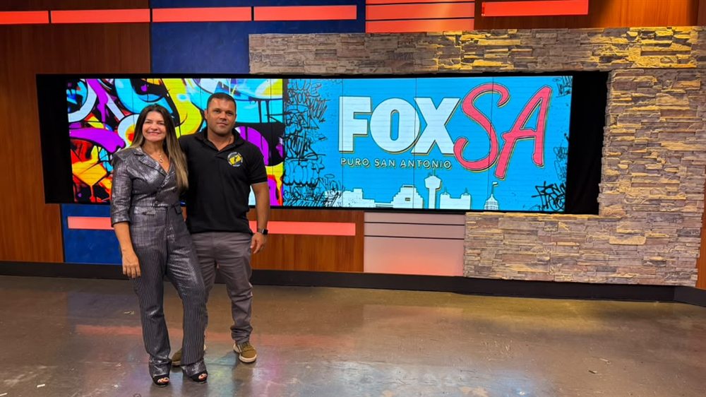 Denise Gamonal on FOX SA