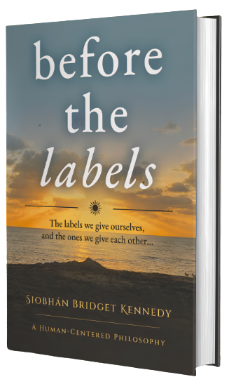Before the Labels book cover
