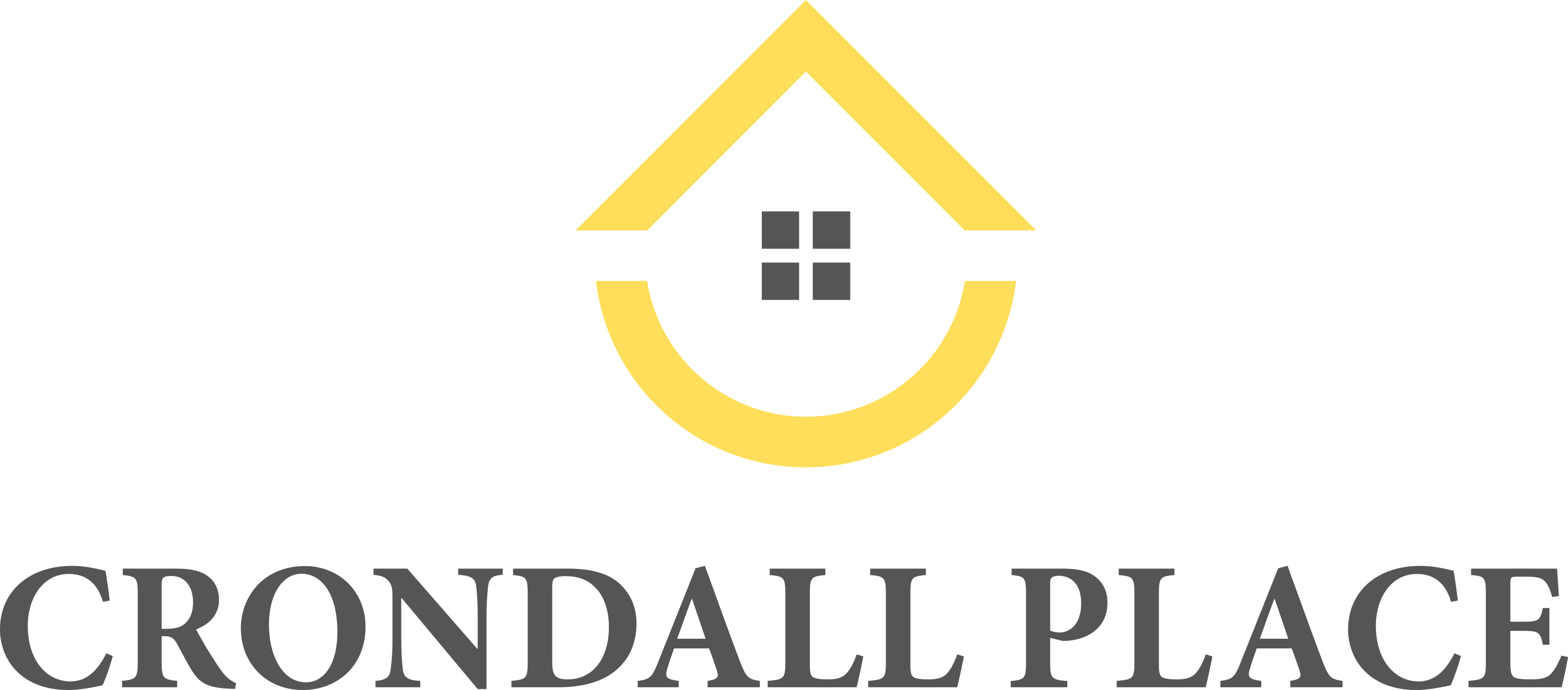 Crondall Place Logo