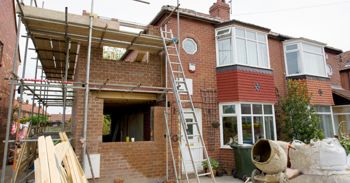 High-Quality Home Extensions