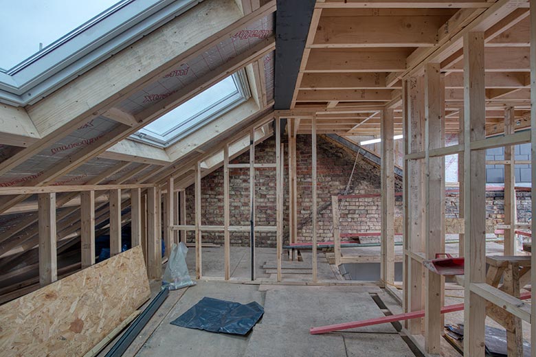 Custom Loft Conversions