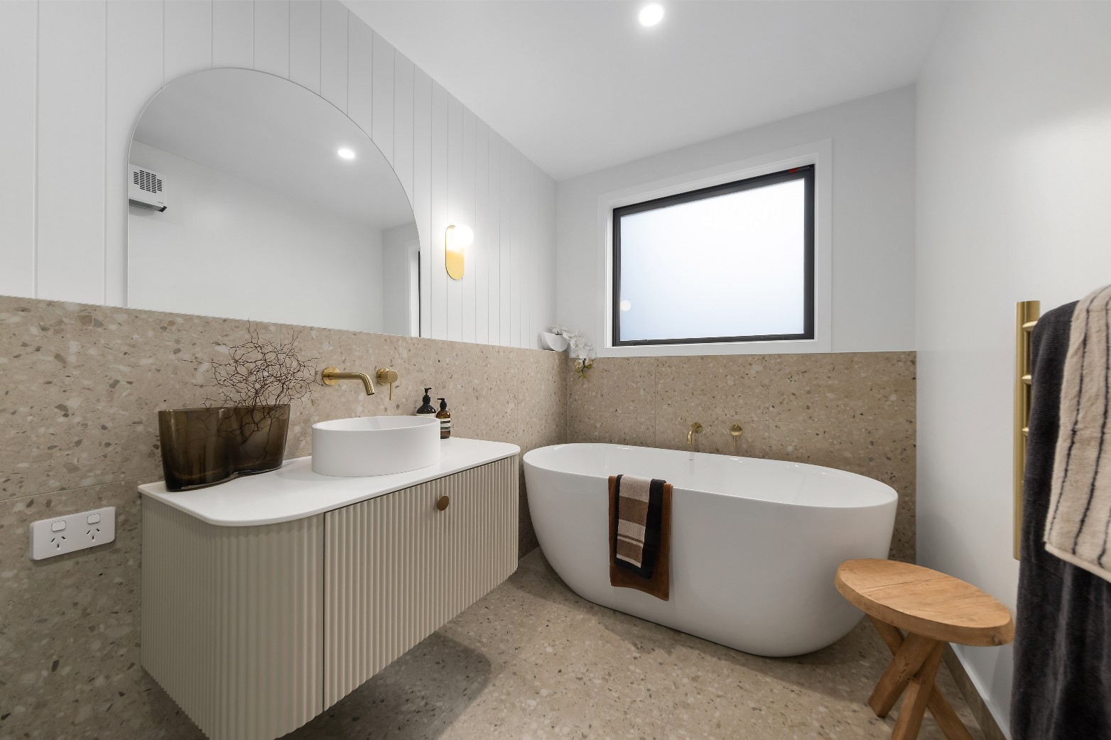 Luxury Bathroom Renovations