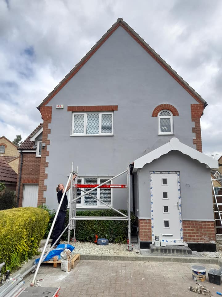 Painting & Decorating