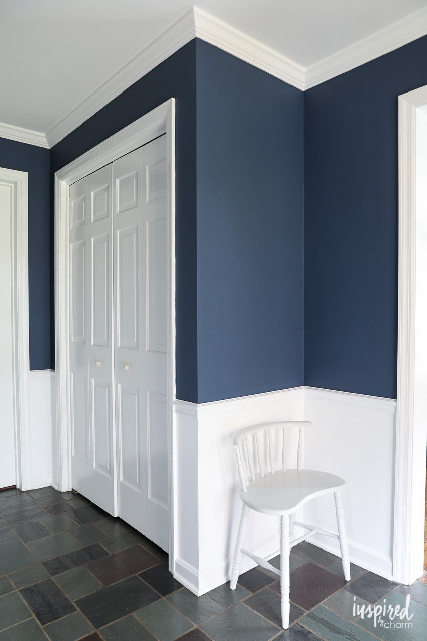 Interior home painting service