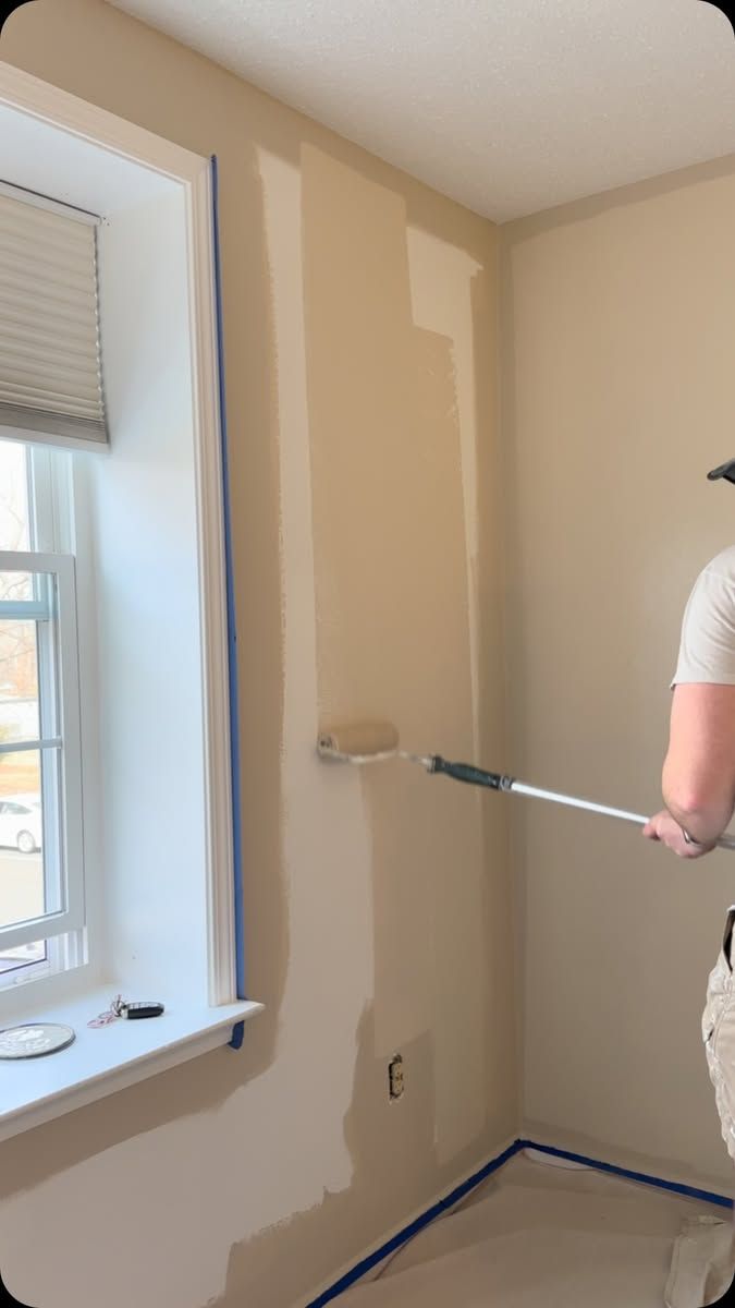 Final decorating and finishing service