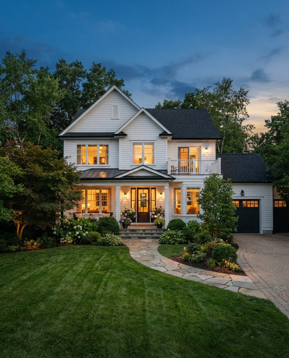 The Crestview Estate