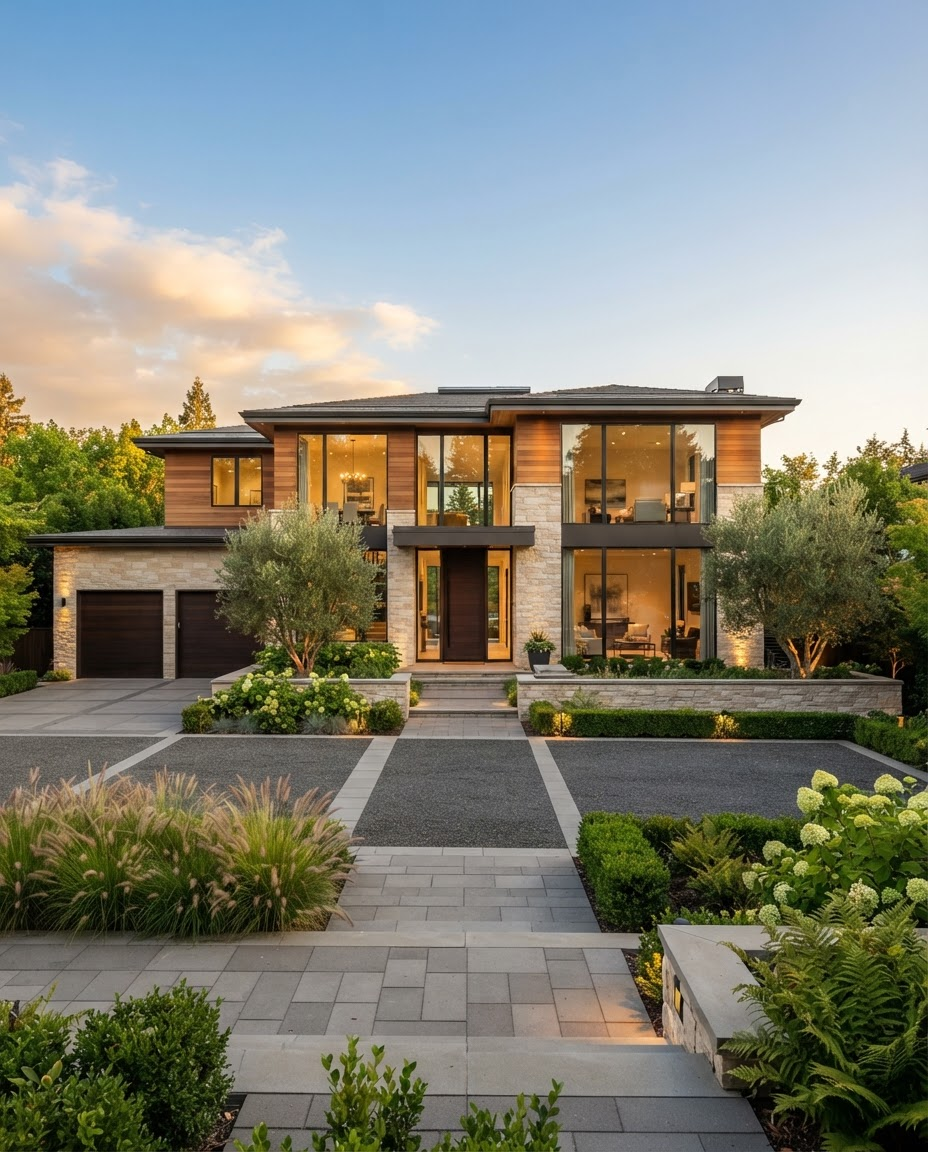 The Ashford Residence
