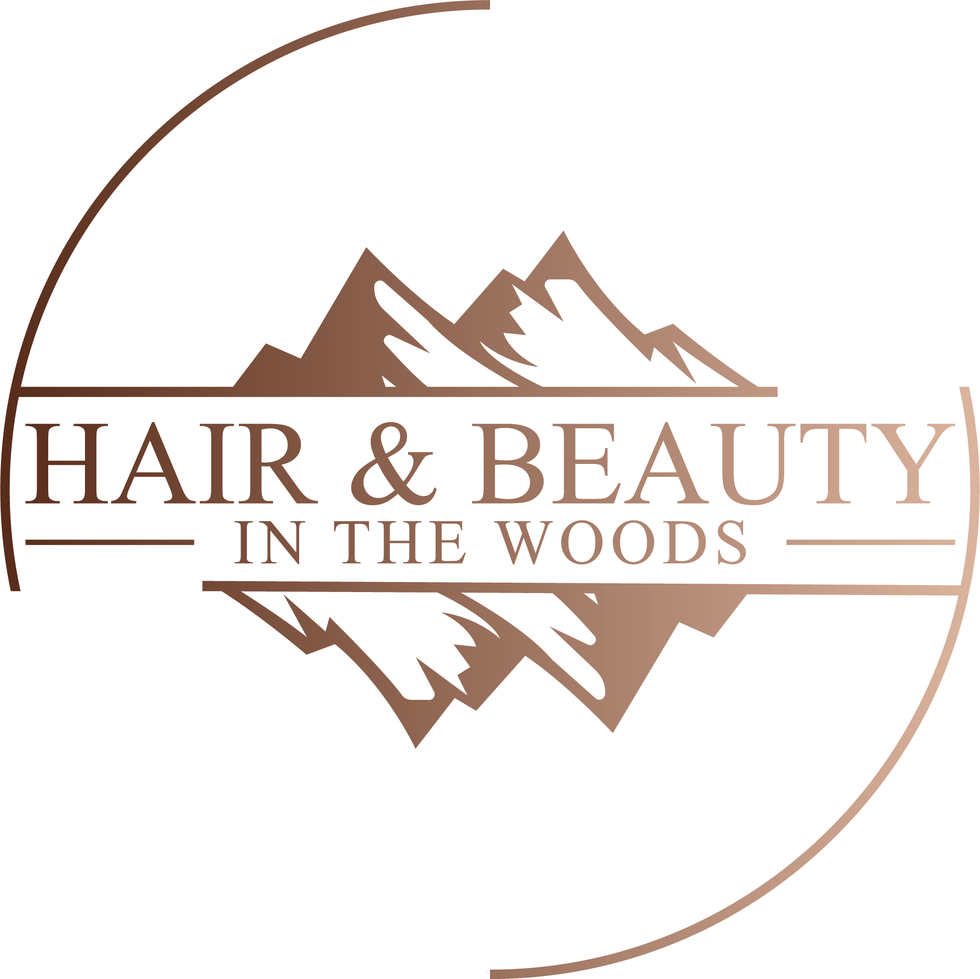 Hair & Beauty In The Woods - Hair and Beauty Services - Logo