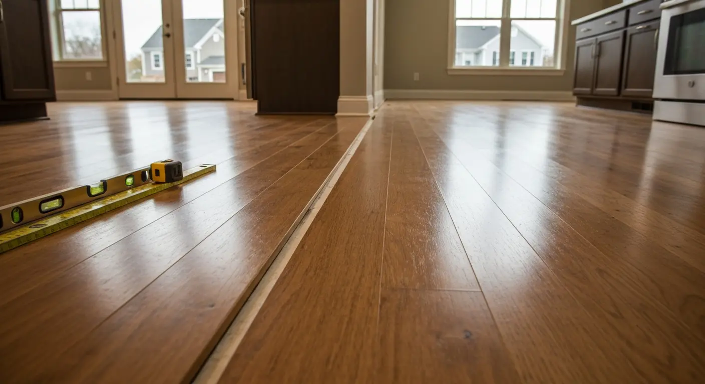 Kitchen flooring options