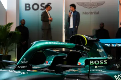 Breitling x Aston Martin
