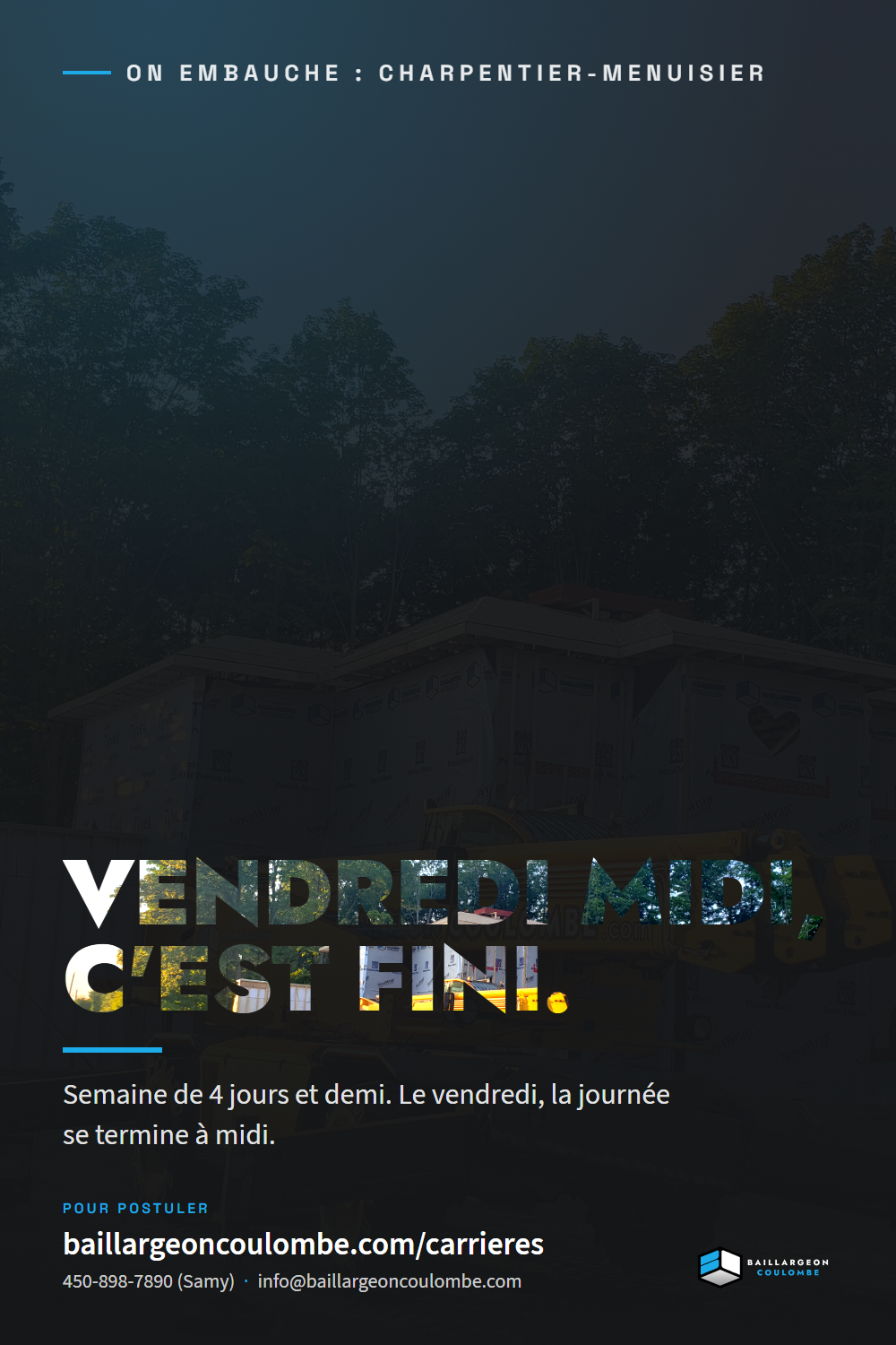 Découpe 2:3