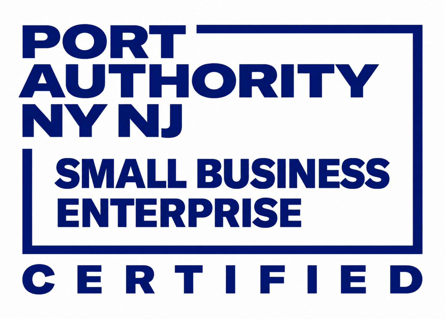Port Authority NY NJ MWBE Certified