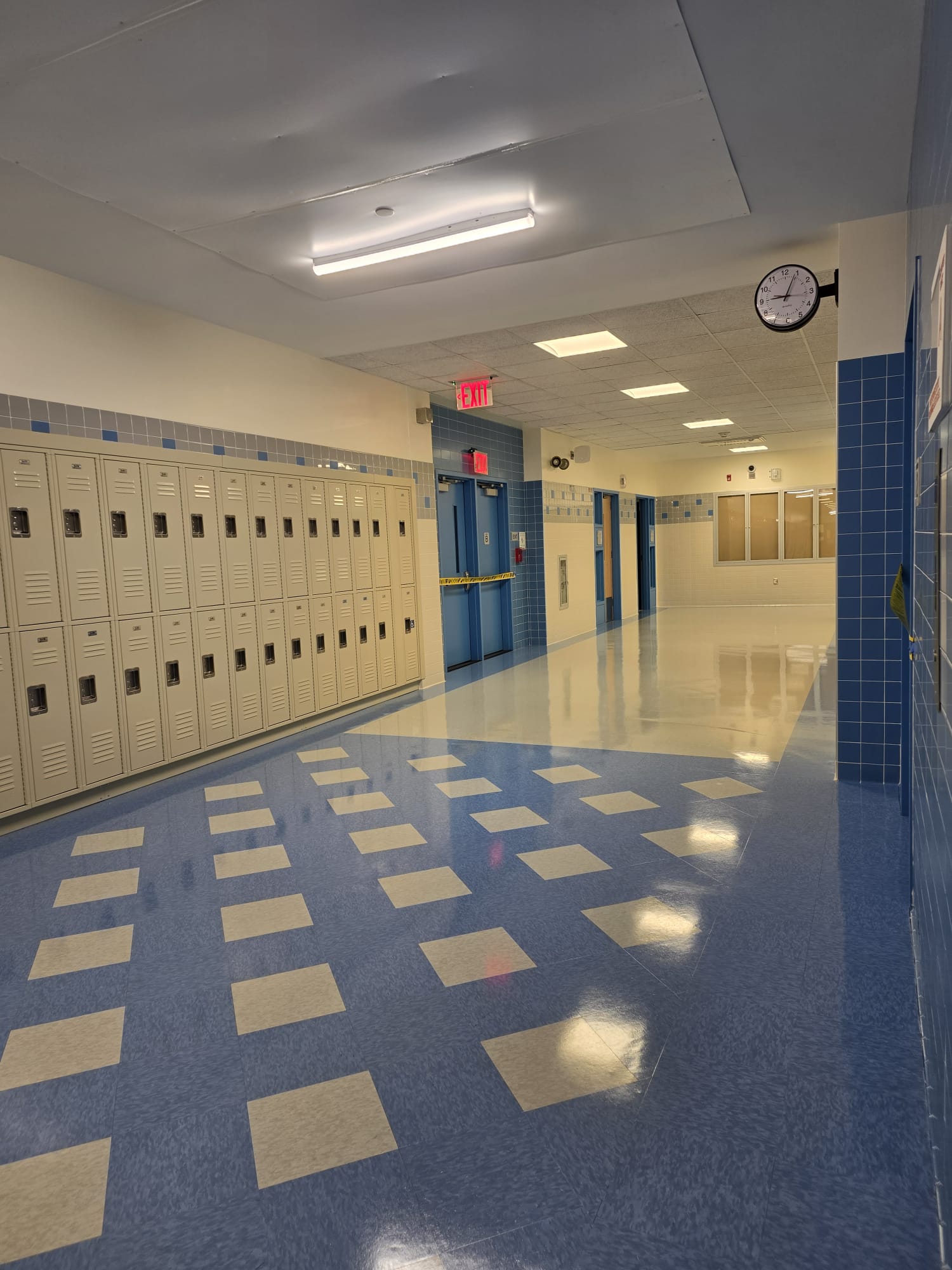 Shiny Cleaning Agency work sample 20