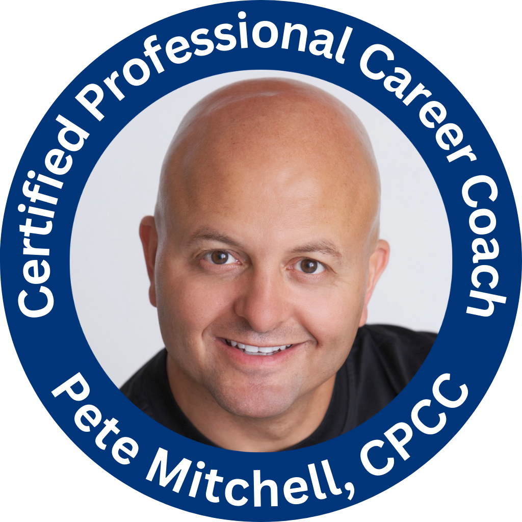 Pete Mitchell, SHRM, CPCC