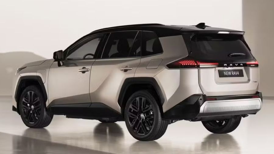Toyota RAV4 2025