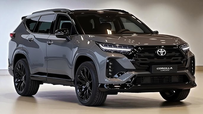 Toyota Corolla Cross 2024
