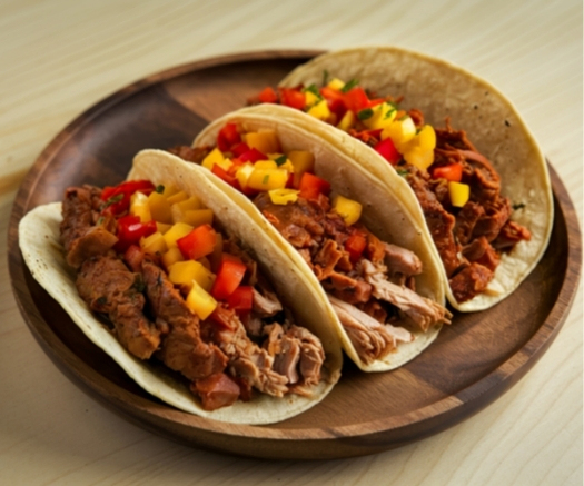 Carnitas tacos