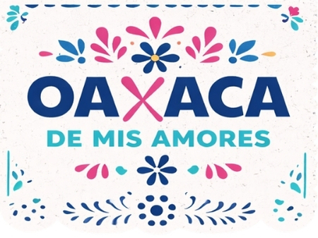 Oaxaca de Mis Amores logo