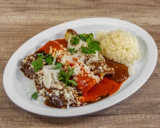 Festival de Enchilladas at Oaxaca de Mis Amores Riverside