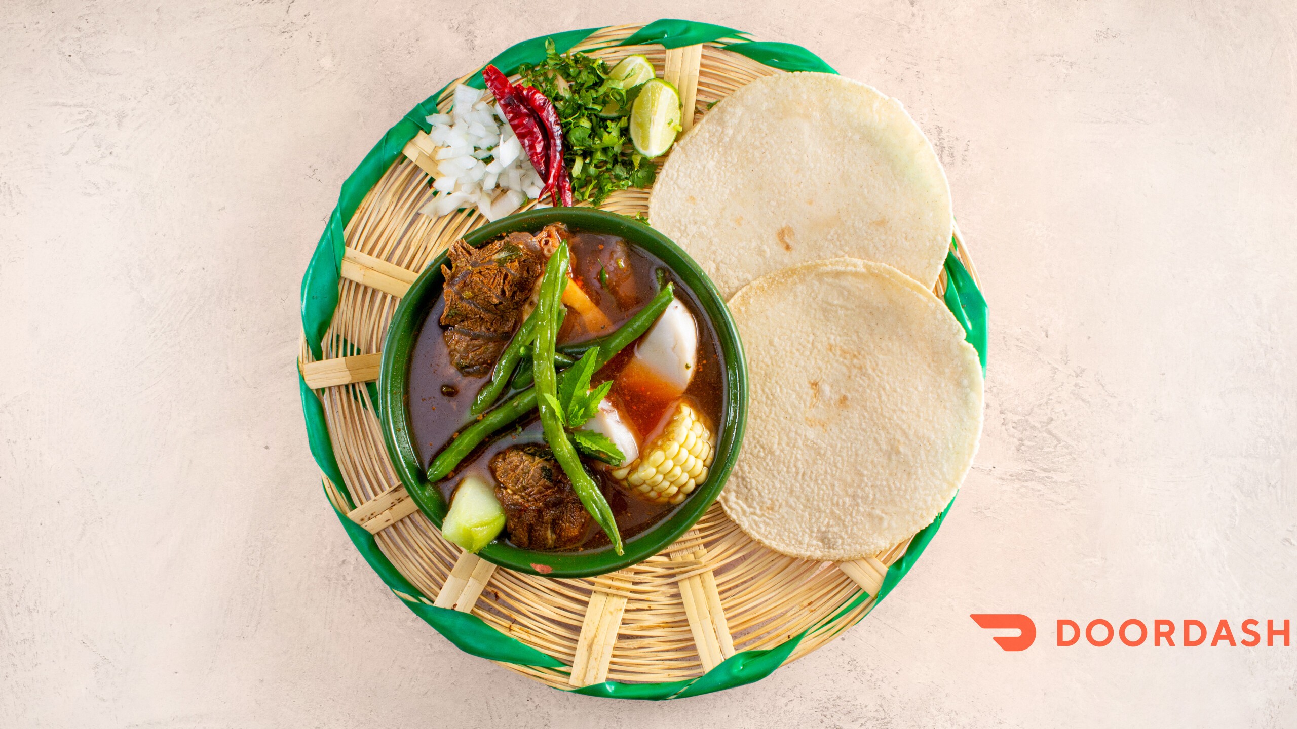 Real Oaxacan cooking at our Riverside restaurant