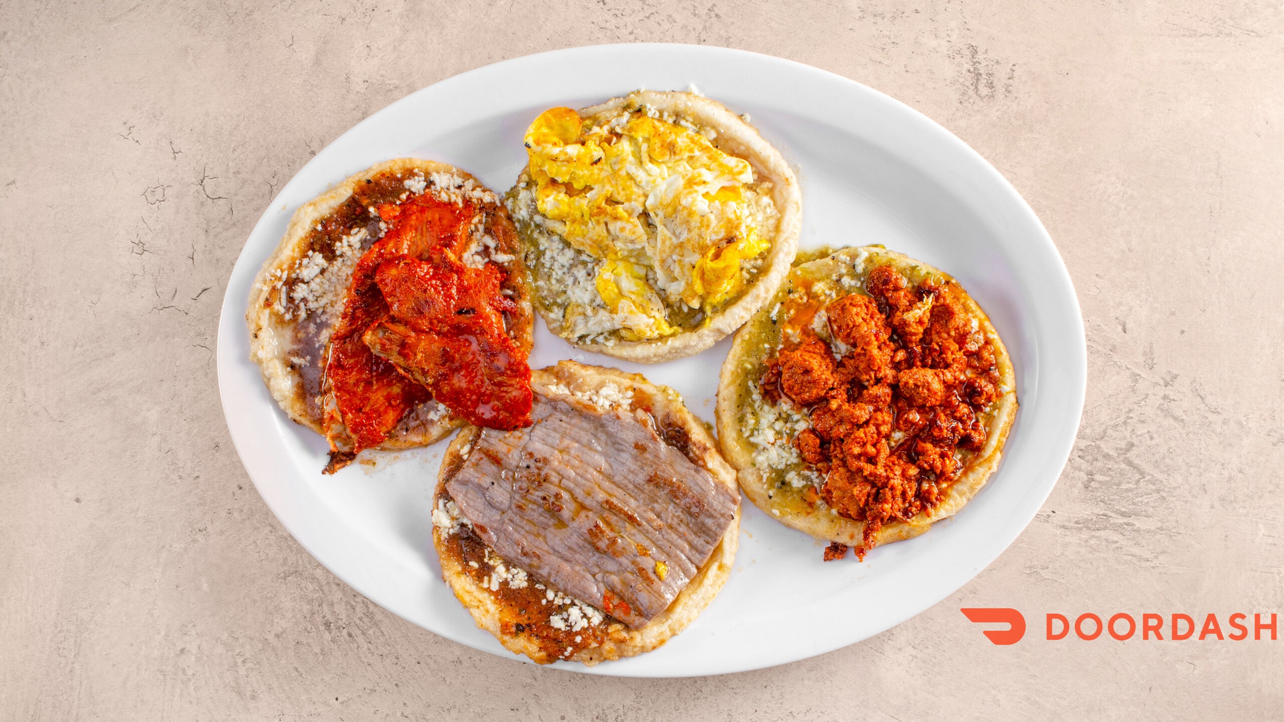 Family-made Oaxacan food at Oaxaca de Mis Amores