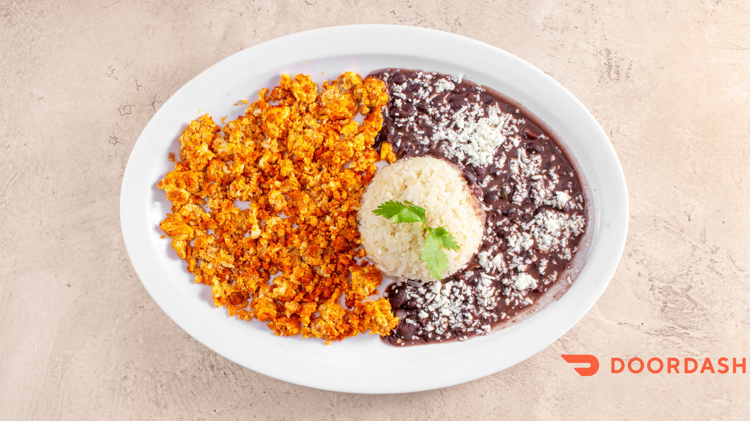 Authentic Oaxacan dish at Oaxaca de Mis Amores Riverside CA