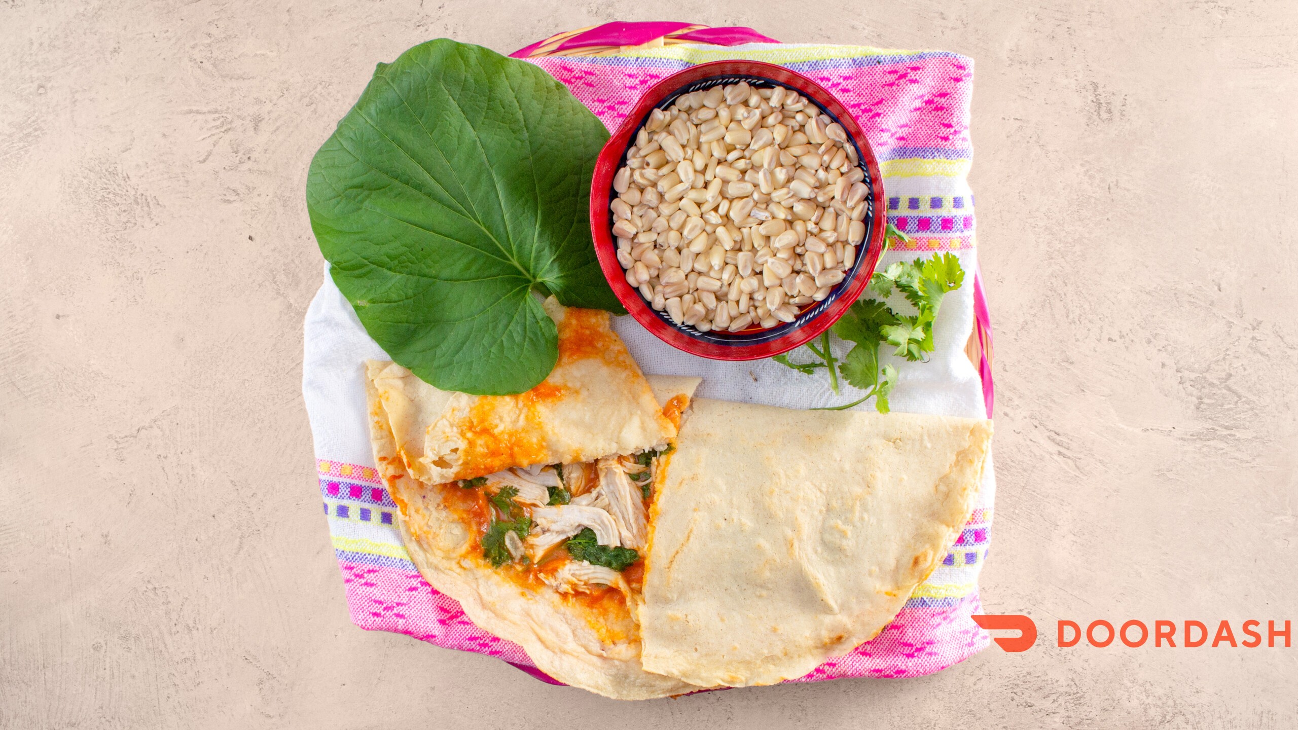 Handmade Oaxacan cuisine in Riverside CA