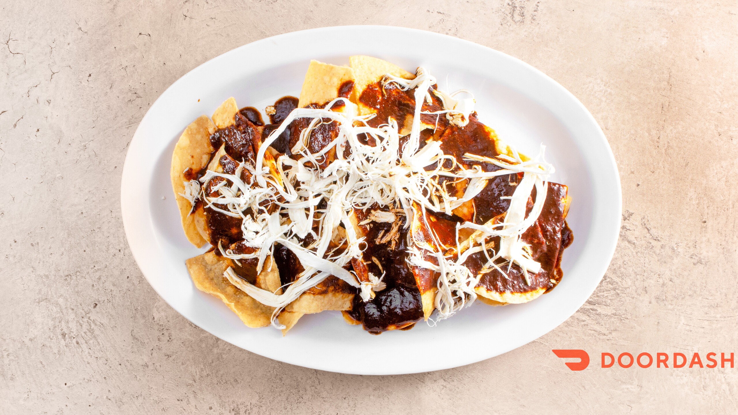 Family-made Oaxacan food at Oaxaca de Mis Amores