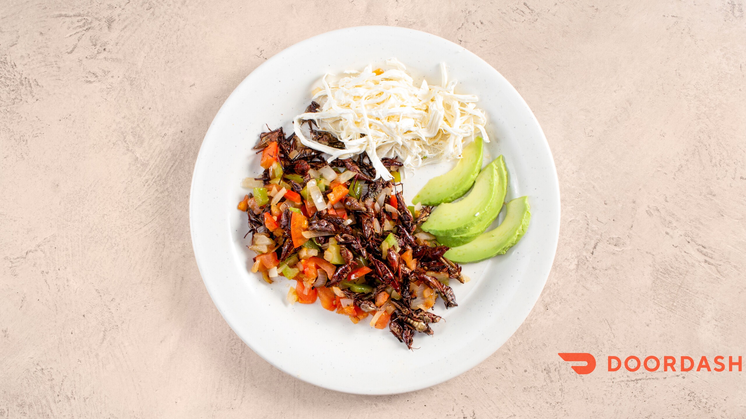 Authentic Oaxacan dish at Oaxaca de Mis Amores Riverside CA