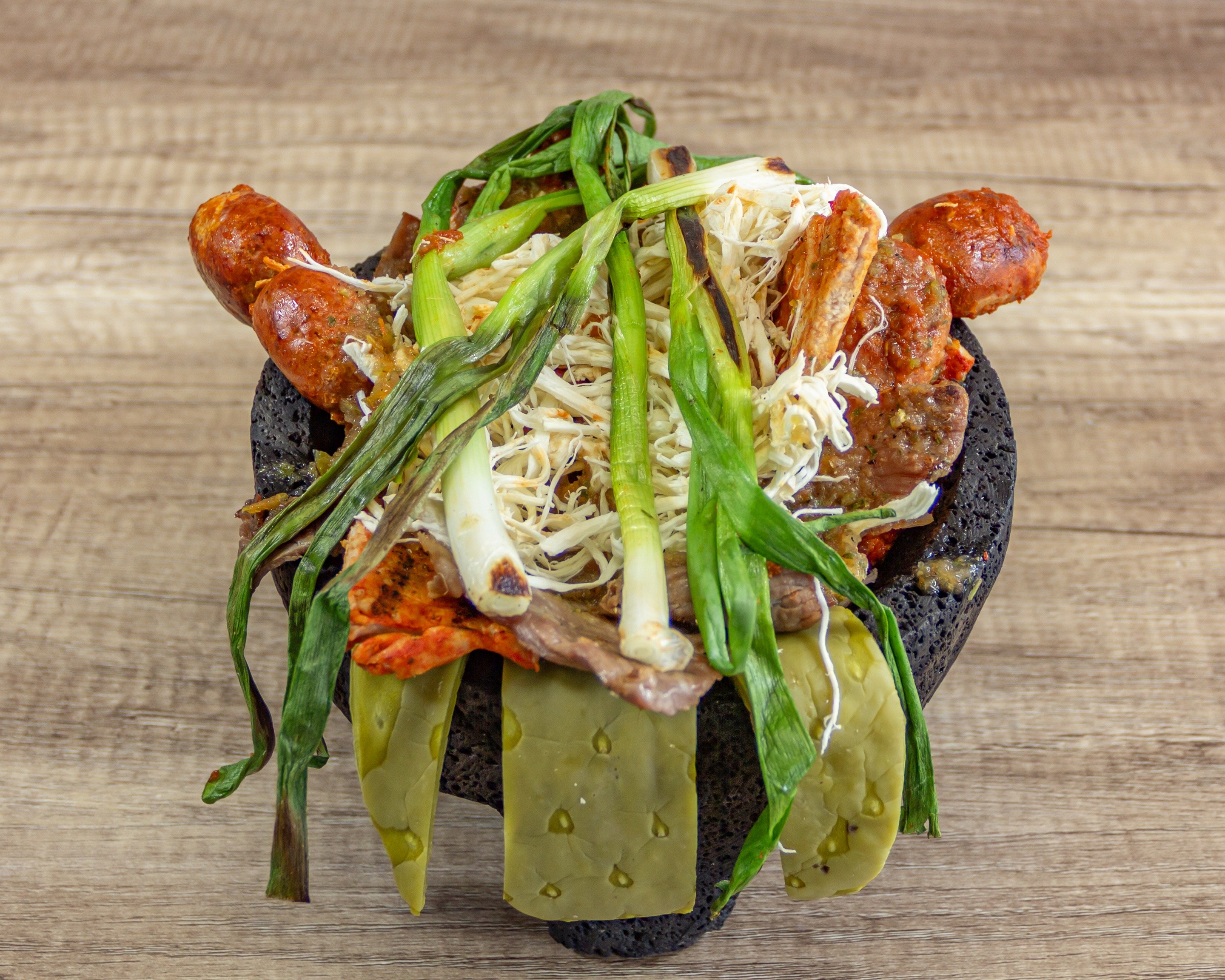 Family-made Oaxacan food at Oaxaca de Mis Amores