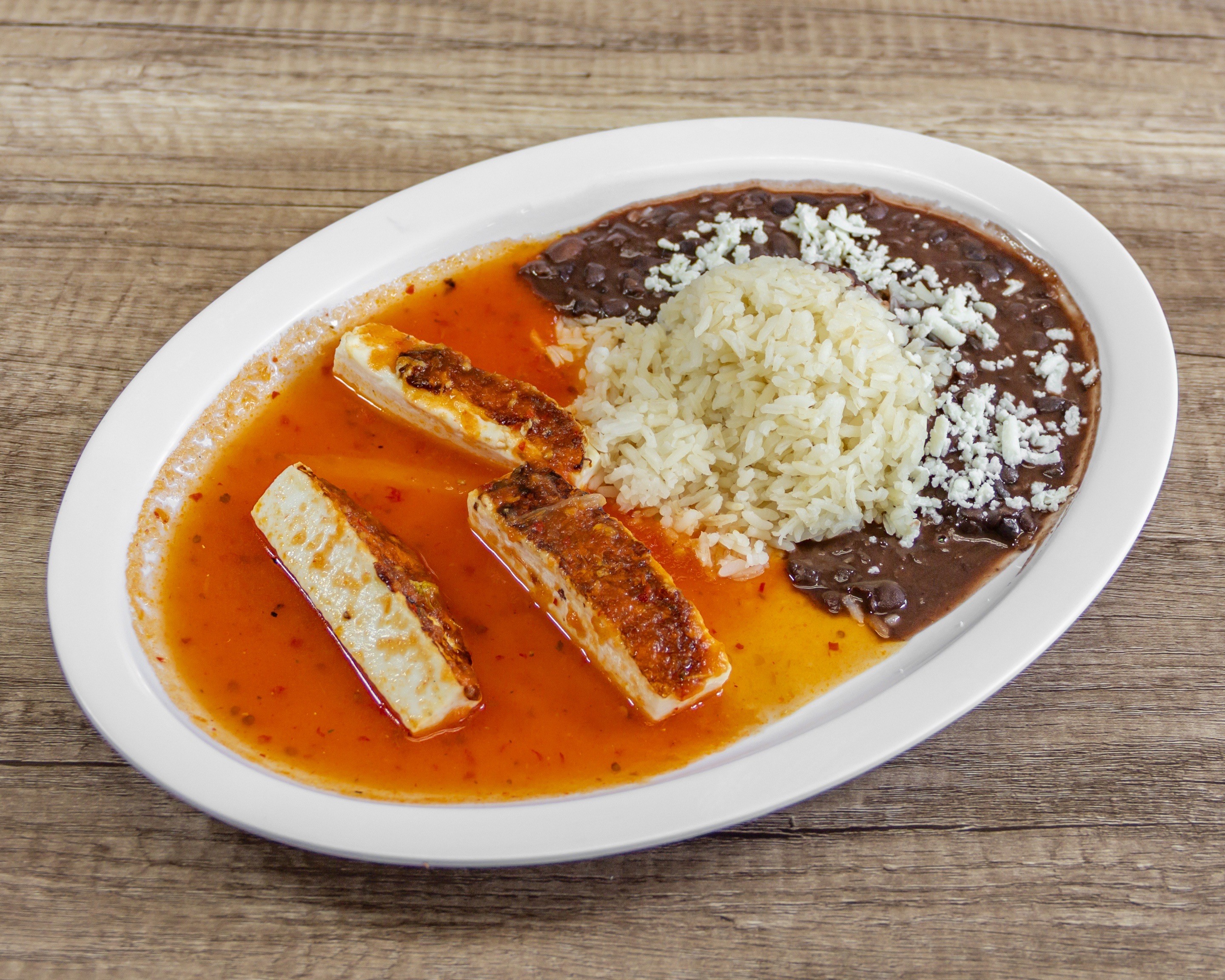 Fresh dishes at Oaxaca de Mis Amores 92505