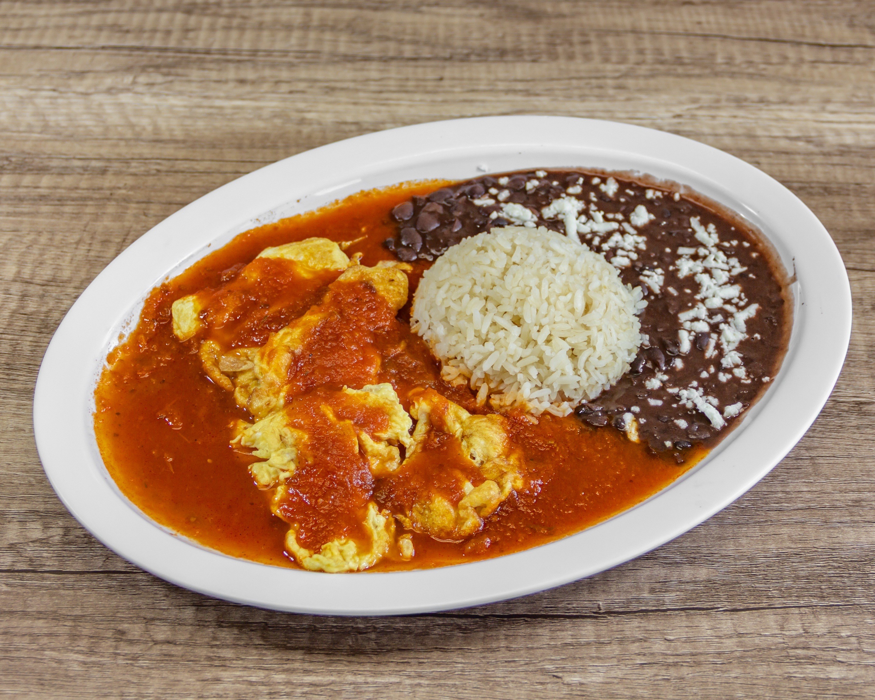 Authentic Mexican food at Oaxaca de Mis Amores Riverside