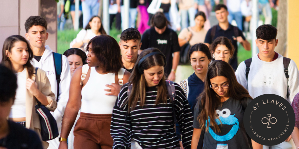 residencia estudiantes cerca upv valencia