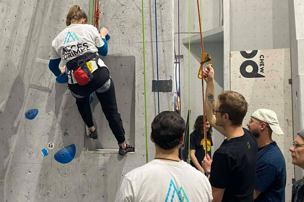 Bouger autrement : quand une cliente amène son entraîneur ailleurs