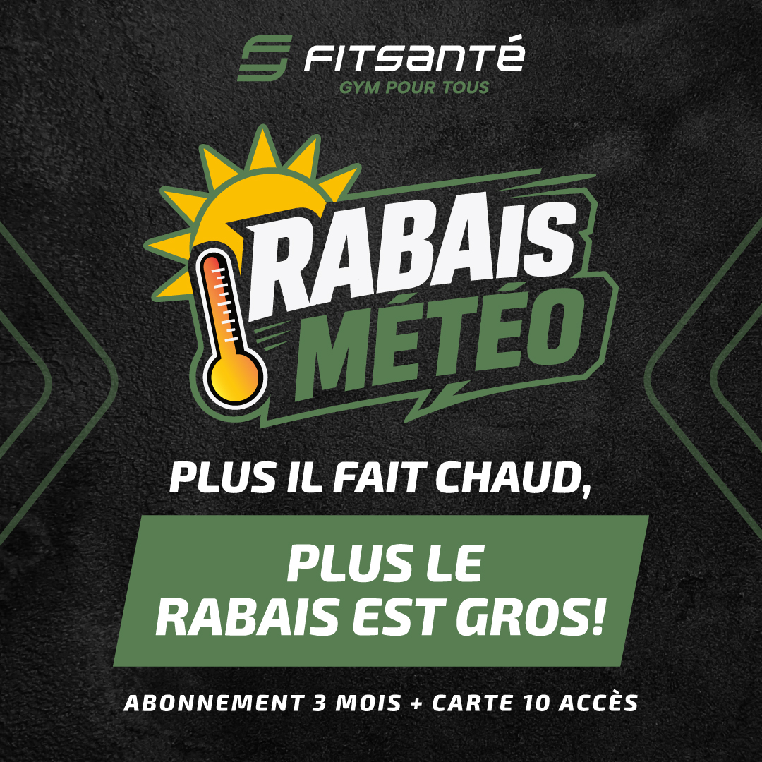 Rabais Météo