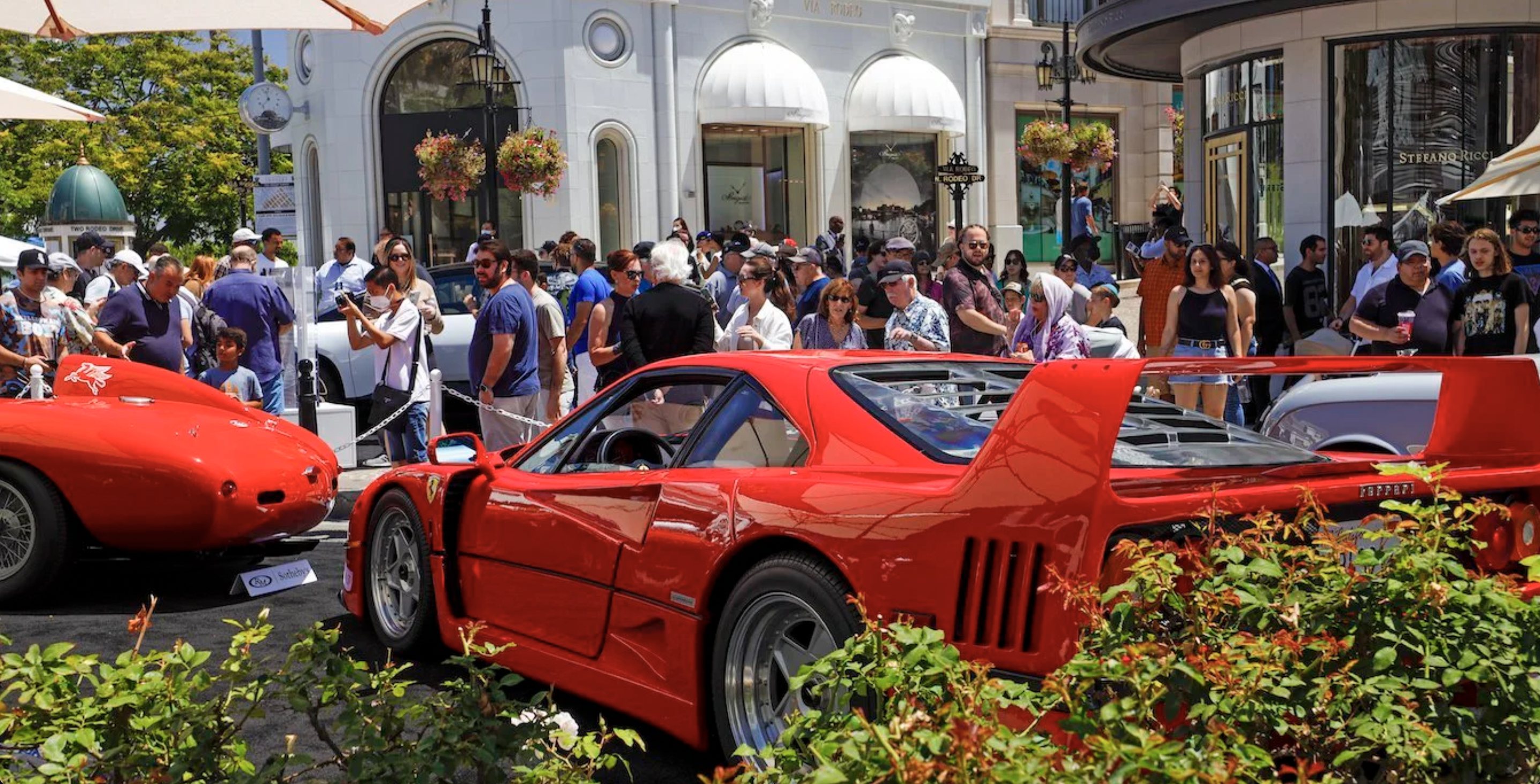 Fast Lane Drive Content