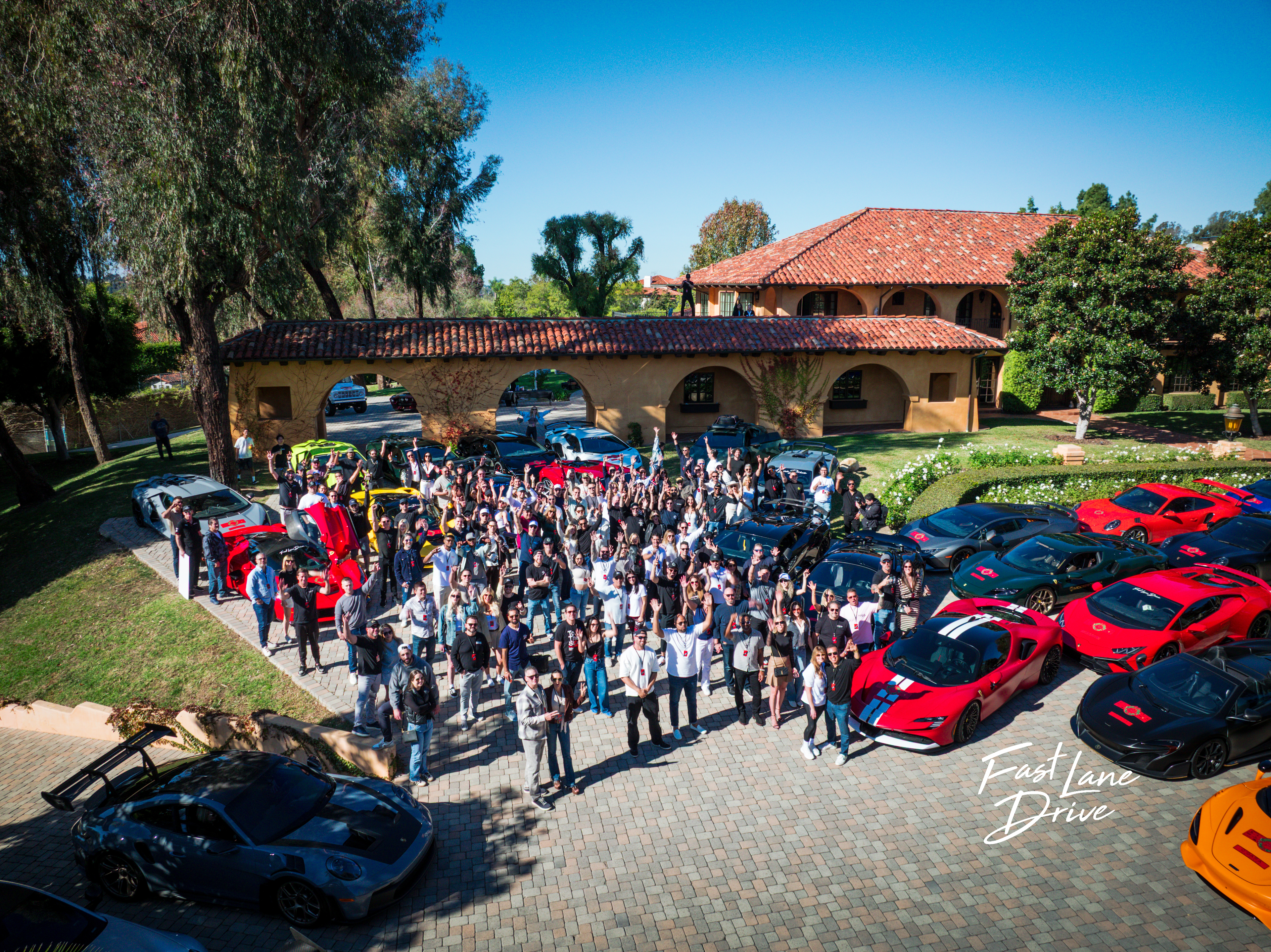 Fast Lane Drive Members