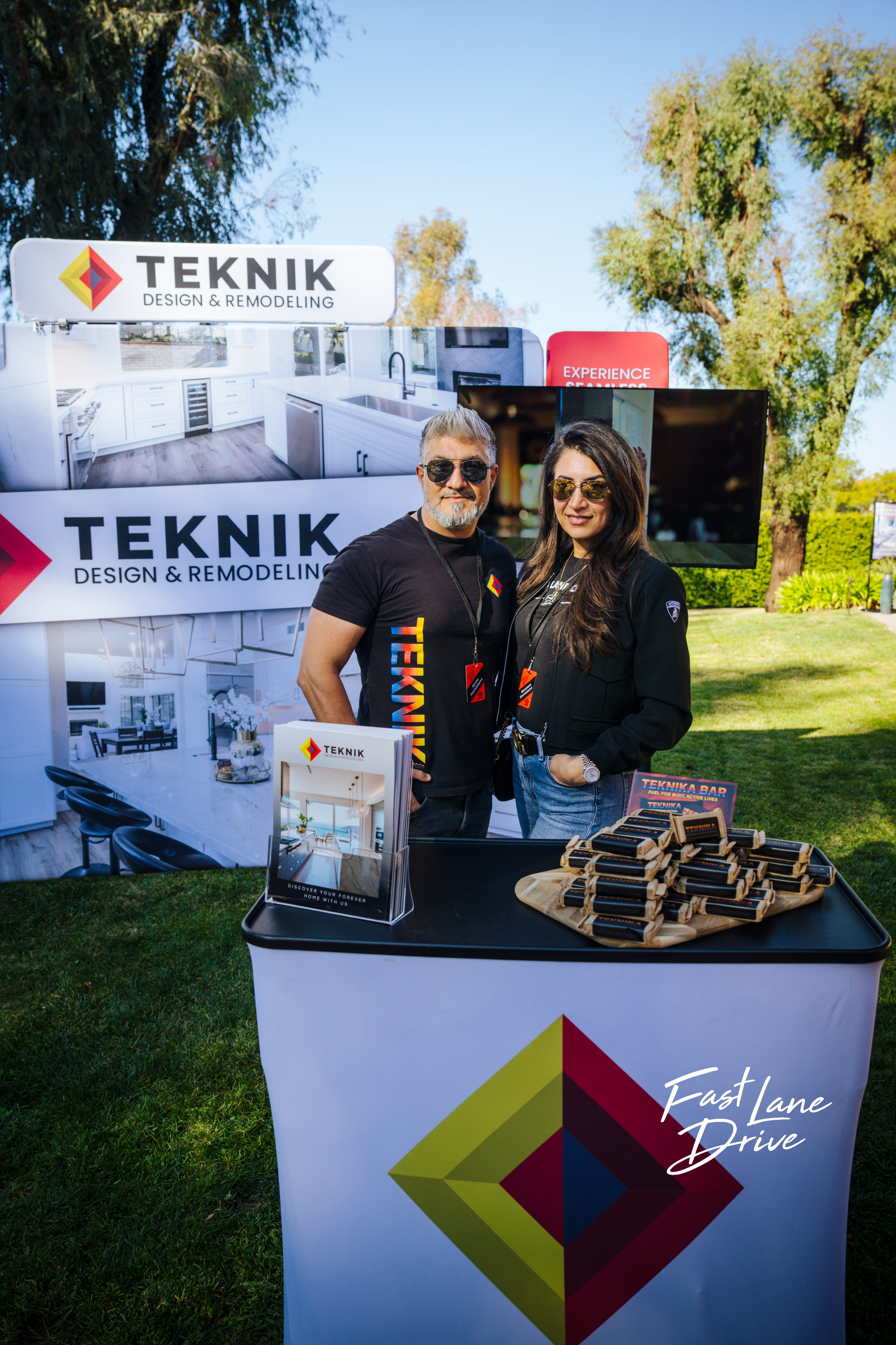 Fast Lane Drive Event