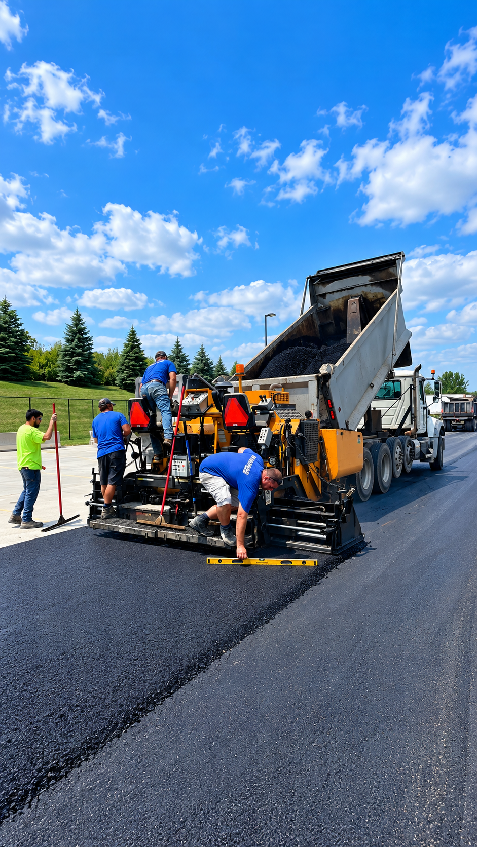 Pittsburgh Asphalt Paving