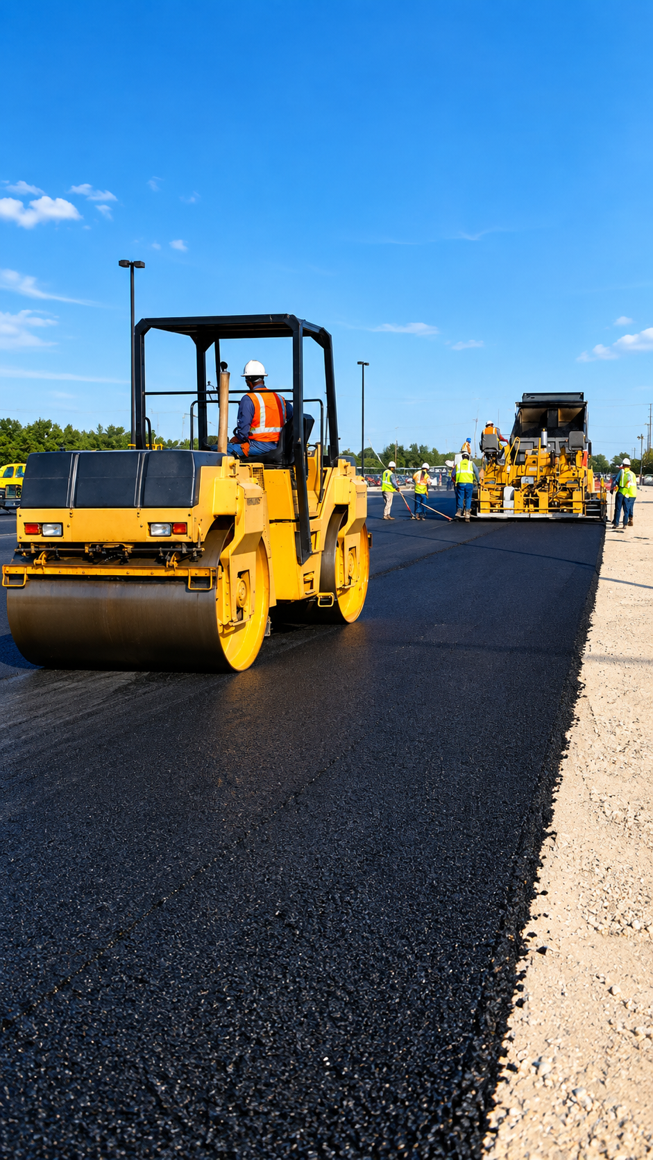  Asphalt Paving