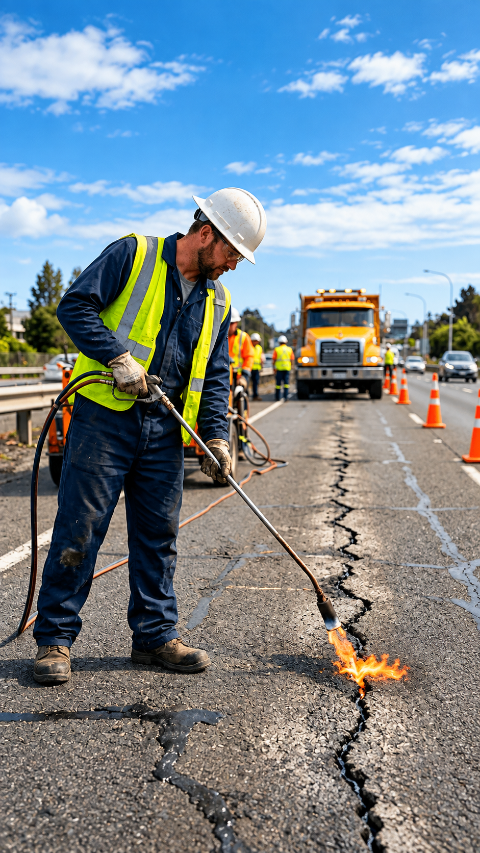  Asphalt Paving