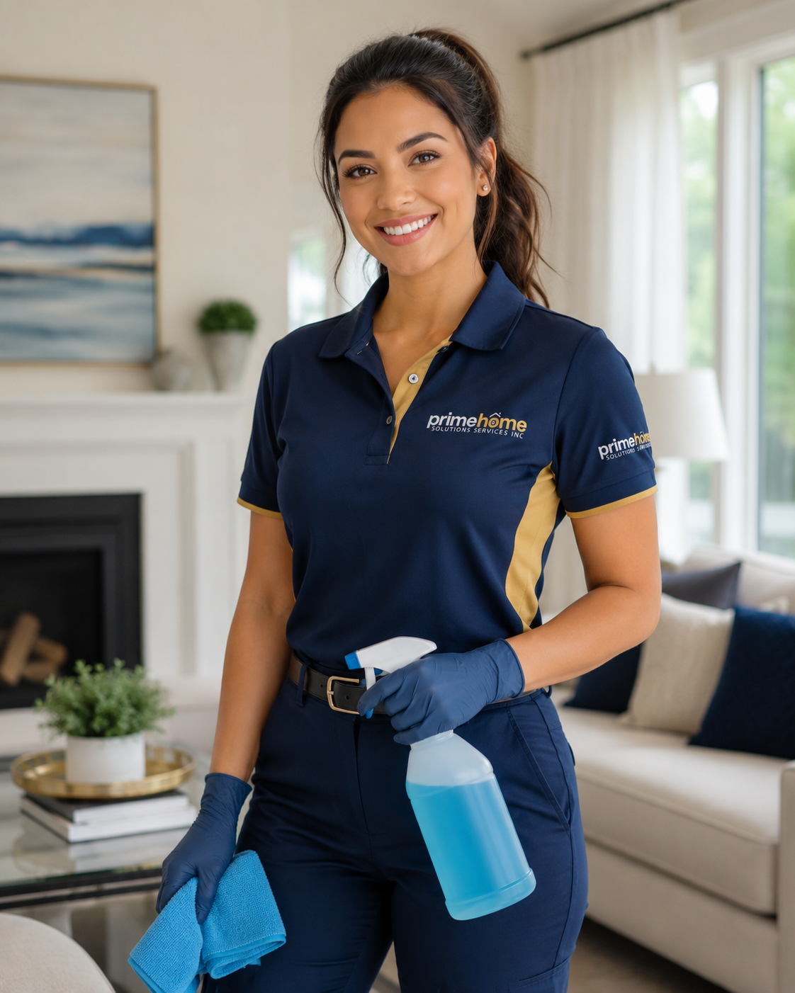 Prime Home professional cleaning service