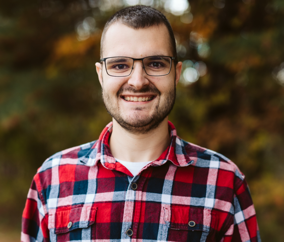 Jake Pugh, founder of Kingdom Built Co.