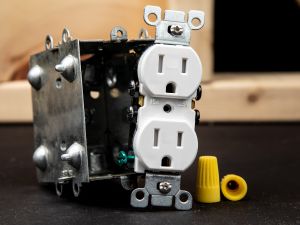 New construction wiring in Denver metro