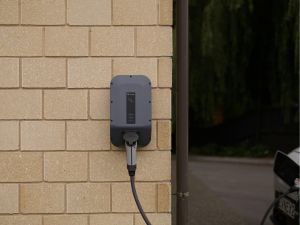 EV charger in Arvada