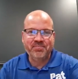 Patrick Grogan